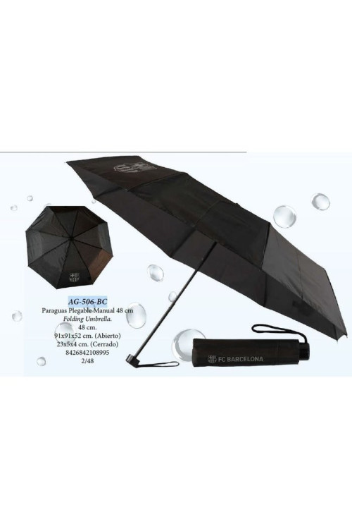 Paraguas Barça