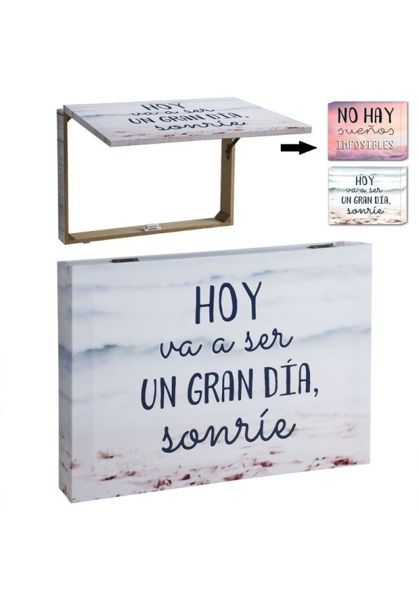 Cubre contador luz