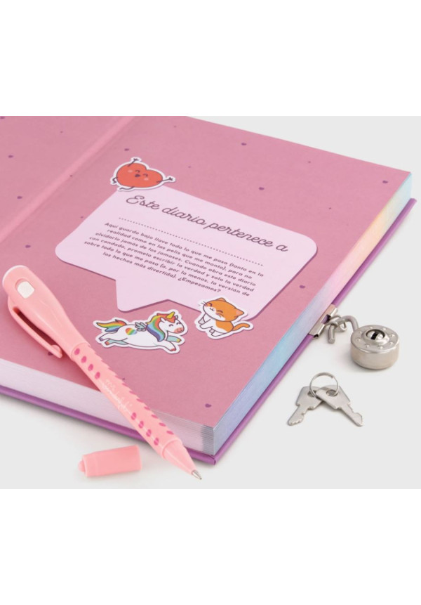 Diario Mr.Wonderful