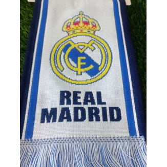 Bufanda R.Madrid