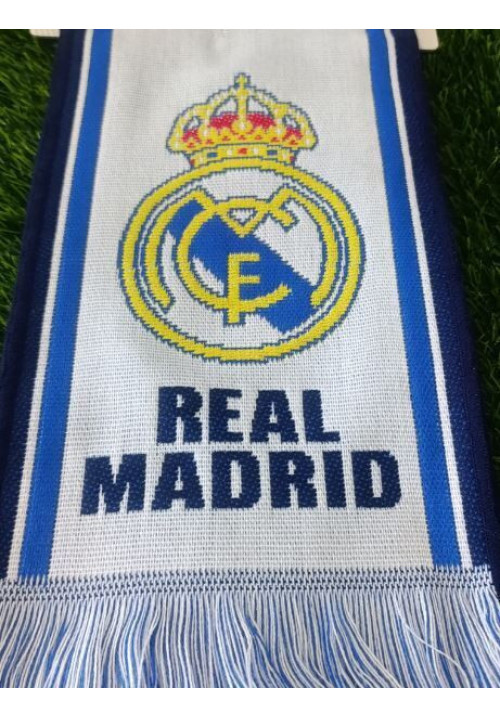 Bufanda R.Madrid