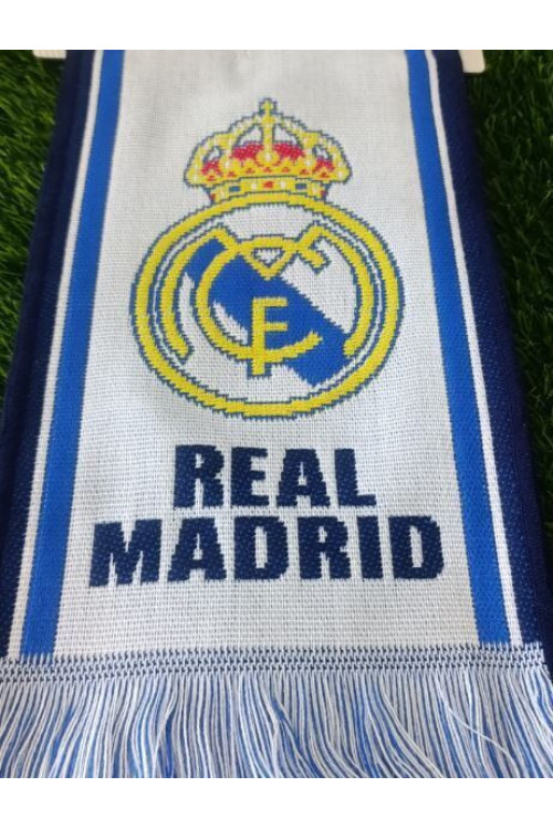 Bufanda R.Madrid