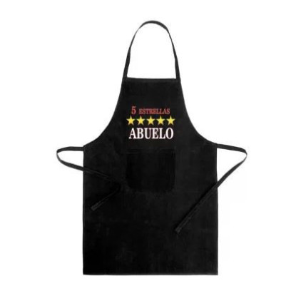 Delantal Abuelo