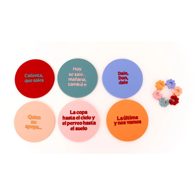 Posavasos Mr.Wonderful