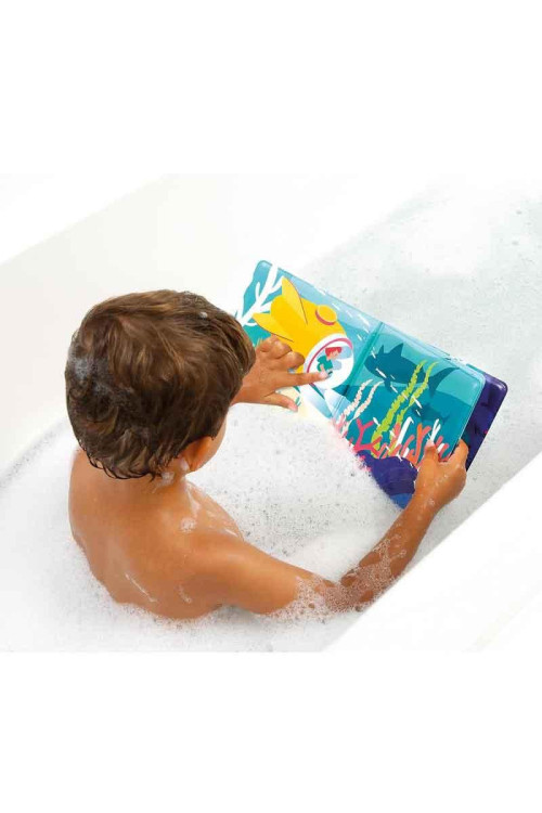 Libro de baño Mágico