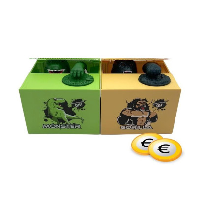 Hucha Dino