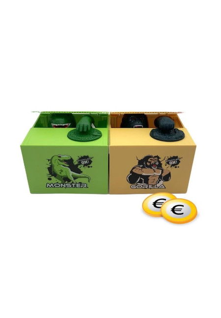 Hucha Dino