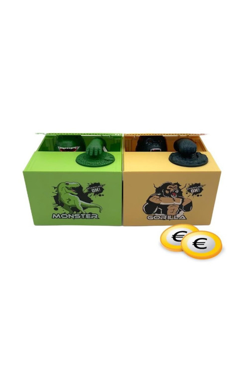 Hucha Dino