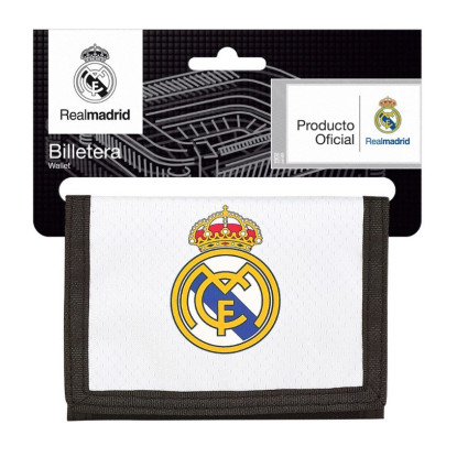 Billetera R.Madrid