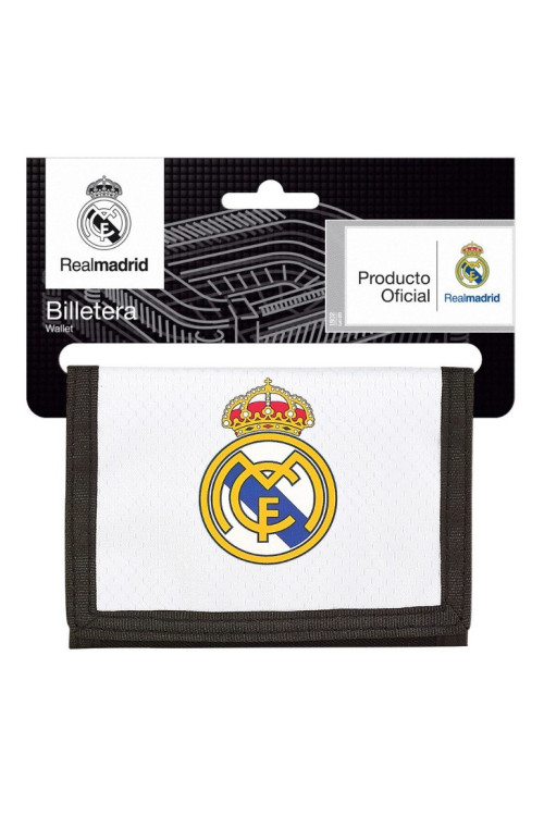 Billetera R.Madrid