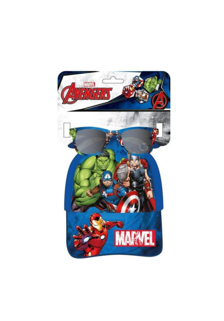 Set Vengadores