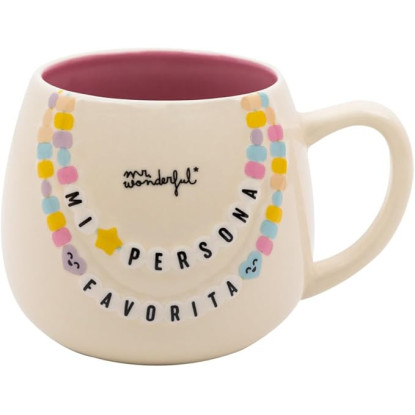 Taza Mr.Wonderful