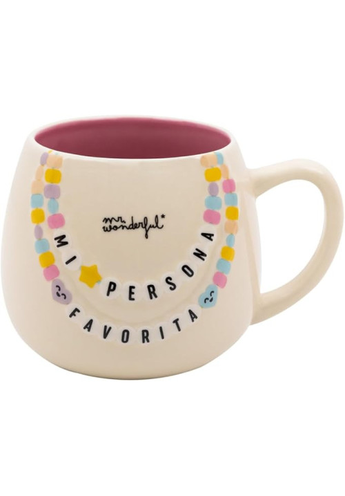 Taza Mr.Wonderful