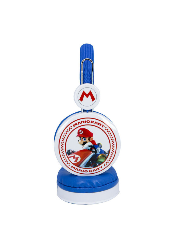 Auriculares Mario