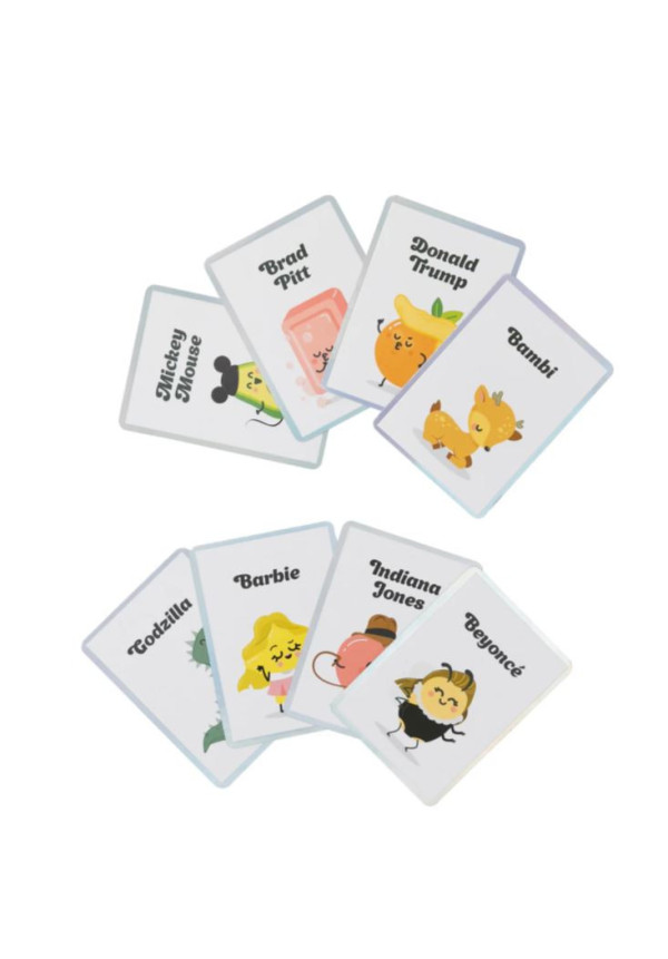 Juego Mr.Wonderful