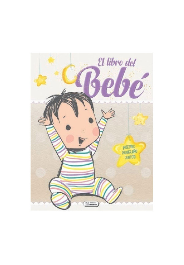 Libro Bebé
