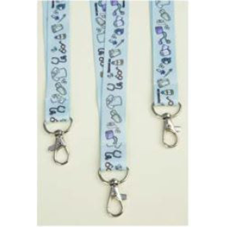 Lanyard Enfermería
