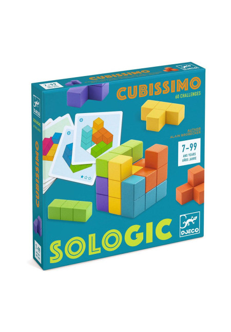 Sologic Cubissimo Sologic Cubissimo