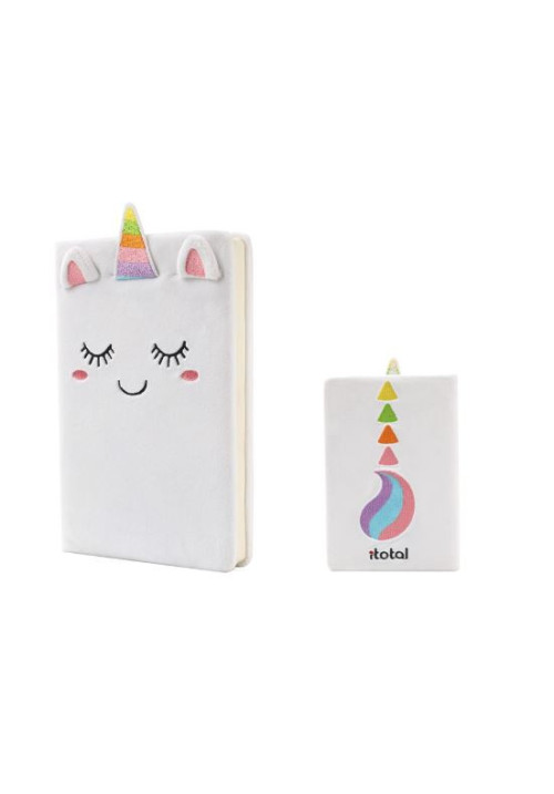 Cuaderno Unicornio