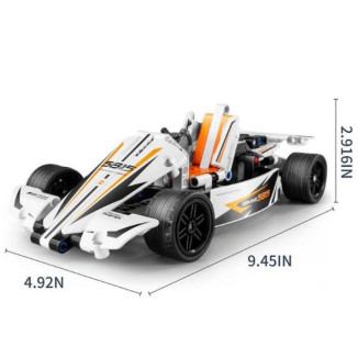 iMMaster Coche Carreras