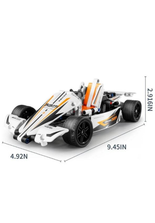 iMMaster Coche Carreras