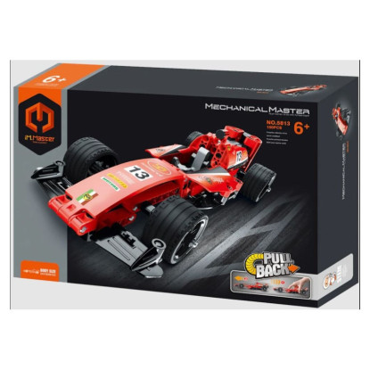 iMMaster Coche Carreras
