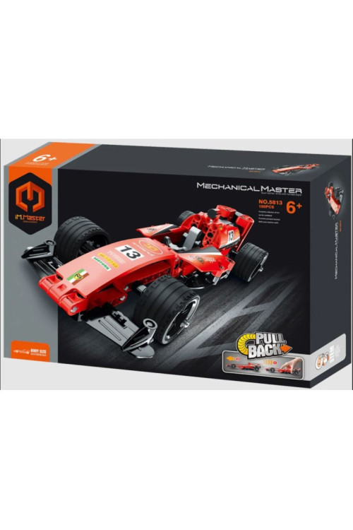 iMMaster Coche Carreras