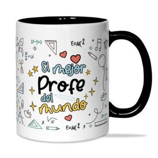 Taza El Profe