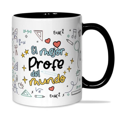Taza El Profe
