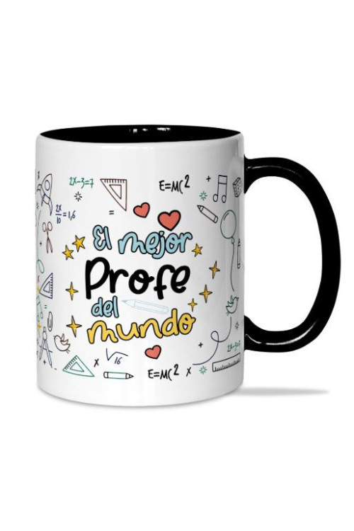 Taza El Profe