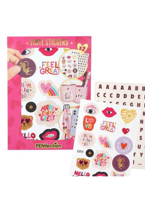 Stickers PENfection