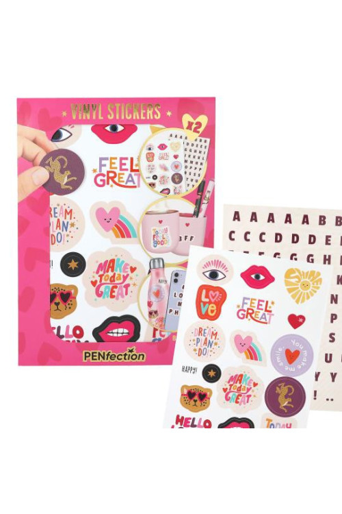 Stickers PENfection