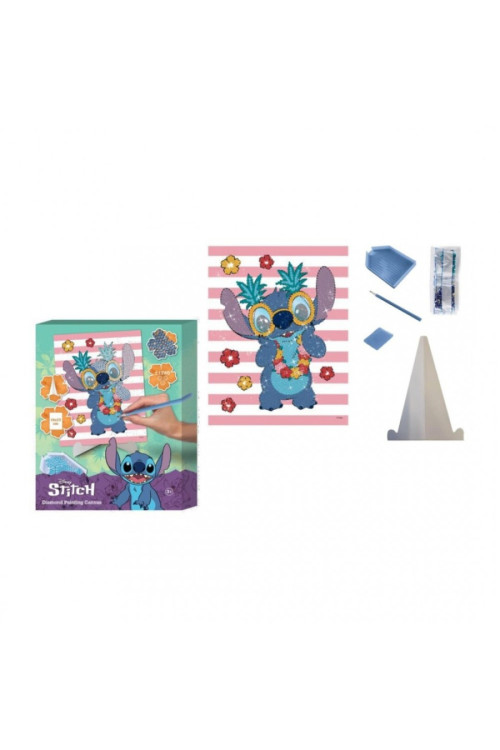 Stitch Diamantes