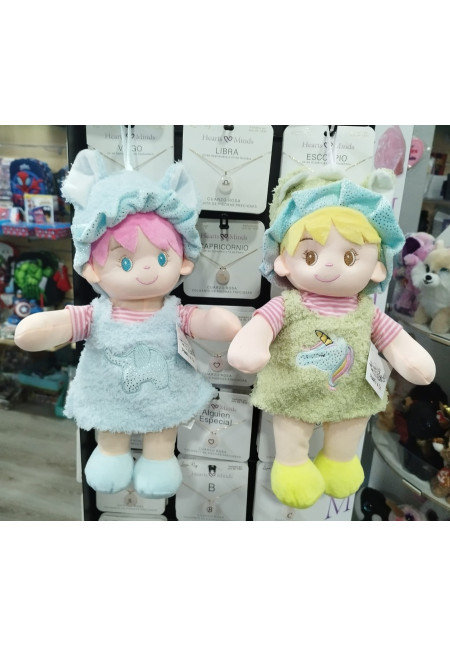 Muñeca Trapo