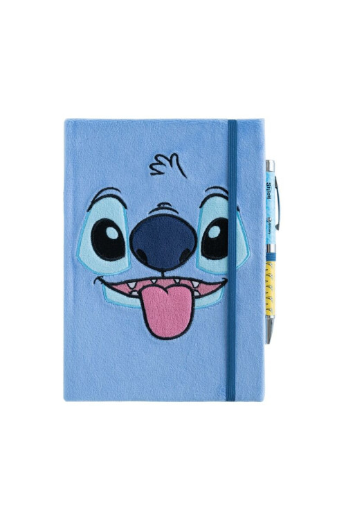 Cuaderno con Boli Stitch
