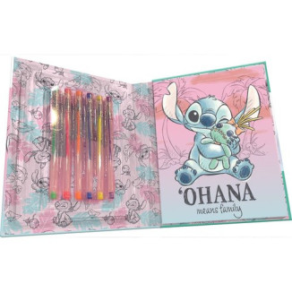 Cuaderno Stitch
