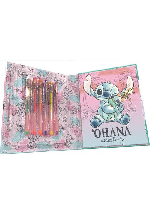 Cuaderno Stitch