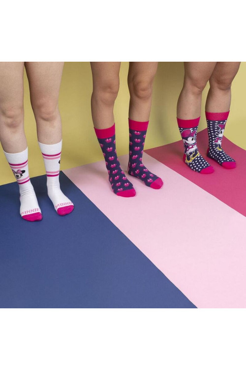 Calcetines Minnie