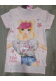 Camiseta Top Model T.8