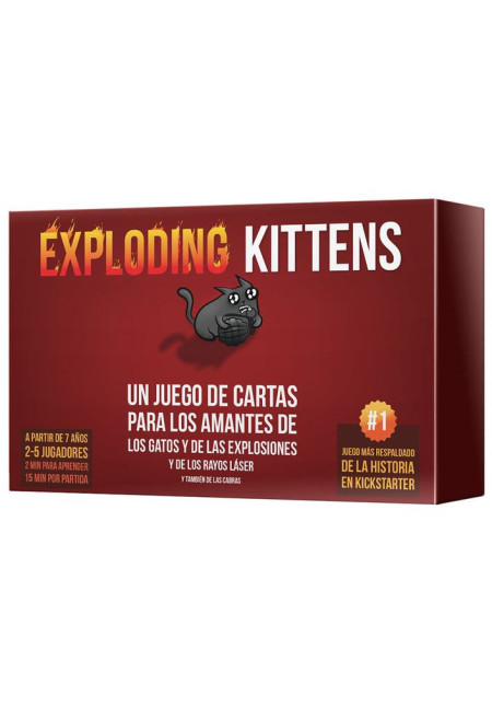 Exploding Kittens