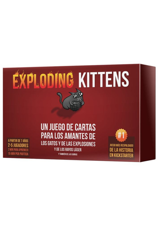 Exploding Kittens