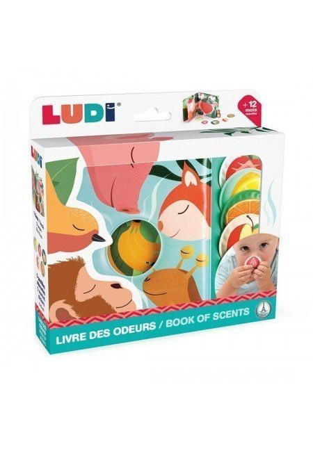Libro olores