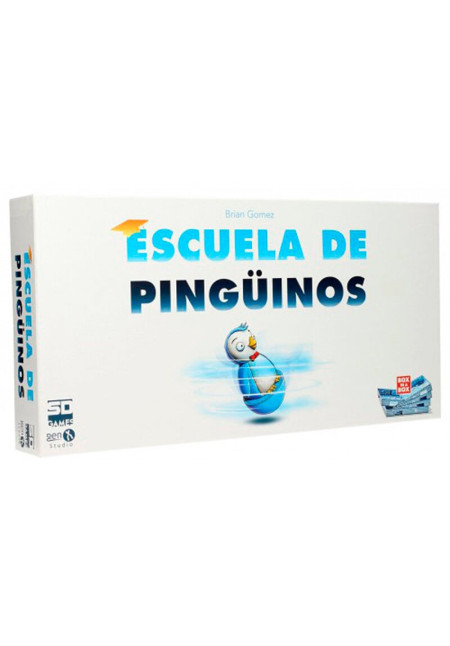 Escuela de Pingüinos