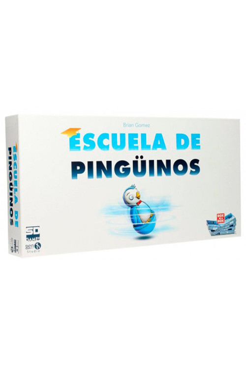 Escuela de Pingüinos