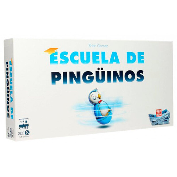 Escuela de Pingüinos