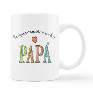 Taza Papá