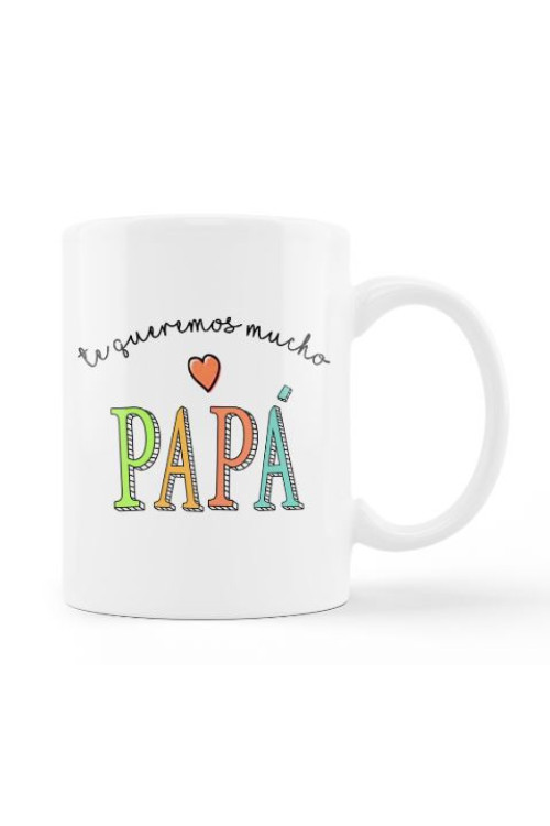 Taza Papá