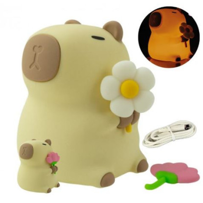 Lámpara Capybara
