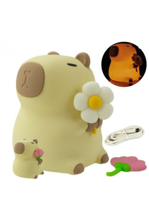 Lámpara Capybara