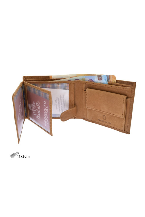 Cartera Caballero